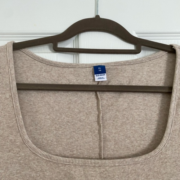 Ribbed maxi dress - Picture 3 of 3